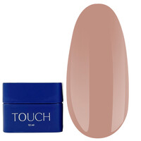 Изображение  Гель для наращивания Touch Builder Gel Natural Beige, 10 мл, Объем (мл, г): 10, Цвет: Natural Beige