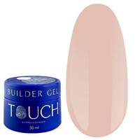 Изображение  Гель для наращивания Touch Builder Gel Tan, 30 мл, Объем (мл, г): 30, Цвет: Tan