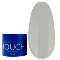 Изображение  Гель для наращивания Touch Builder Gel Dust, 15 мл, Объем (мл, г): 15, Цвет: Dust