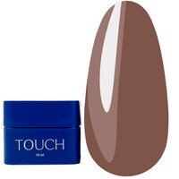 Изображение  Гель для наращивания Touch Builder Gel Chocolate, 10 мл, Объем (мл, г): 10, Цвет: Chocolate