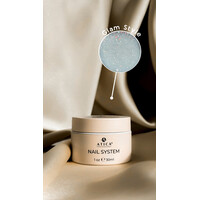 Изображение  Моделирующий гель с шиммером Atica Sculpting Gel EXel 20 Glam Style, 30 мл, Объем (мл, г): 30, Цвет: Glam Style