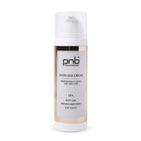 Зображення  Крем для рук Сатиновий шовк PNB Satin Silk Cream, 50 мл
