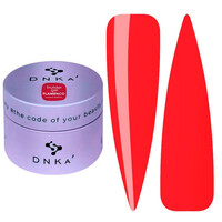 Зображення  Моделюючий гель для нігтів DNKa' Builder Gel Limited Edition Flamenco, 30 мм, Об'єм (мл, г): 30, Колір: Flamenco