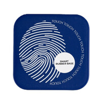 Зображення  База для нігтів Touch Smart Rubber Base, 30 мл, Об'єм (мл, г): 30