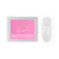 Изображение  Верхние формы для наращивания LUNAMoon Onychogryphotic онихогрифозная, 120 шт