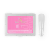 Изображение  Верхние формы для наращивания LUNAMoon Salon Ballerina салонная балерина, 120 шт