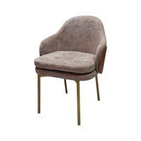 Зображення  Стільчик Wonder Line Florencja ноги метал (білий/чорний/золото/срібло)