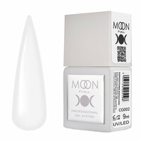 Изображение  Гель-лак Moon Full color Gel polish CG002, 9 мл, Объем (мл, г): 9, Цвет: CG002