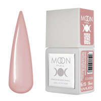 Изображение  Гель-лак Moon Full color Gel polish CG006, 9 мл, Объем (мл, г): 9, Цвет: CG006