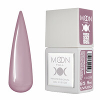 Изображение  Гель-лак Moon Full color Gel polish CG008, 9 мл, Объем (мл, г): 9, Цвет: CG008