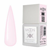Изображение  Гель-лак Moon Full color Gel polish CG011, 9 мл, Объем (мл, г): 9, Цвет: CG011