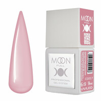 Зображення  Гель-лак Moon Full color Gel polish CG017, 9 мл, Об'єм (мл, г): 9, Колір: CG017