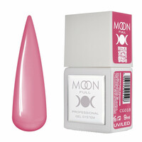 Зображення  Гель-лак Moon Full color Gel polish CG018, 9 мл, Об'єм (мл, г): 9, Колір: CG018