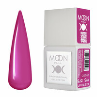 Зображення  Гель-лак Moon Full color Gel polish CG166, 9 мл, Об'єм (мл, г): 9, Колір: CG166
