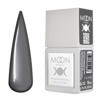 Зображення  Гель-лак Moon Full color Gel polish CG195, 9 мл, Об'єм (мл, г): 9, Колір: CG195