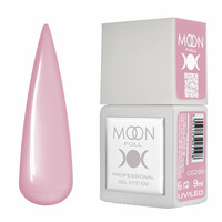 Зображення  Гель-лак Moon Full color Gel polish CG200, 9 мл, Об'єм (мл, г): 9, Колір: CG200