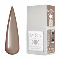 Зображення  Гель-лак Moon Full color Gel polish CG212, 9 мл, Об'єм (мл, г): 9, Колір: CG212