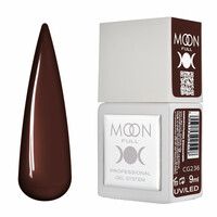 Зображення  Гель-лак Moon Full color Gel polish CG236, 9 мл, Об'єм (мл, г): 9, Колір: CG236