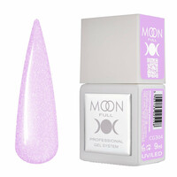 Зображення  Гель-лак Moon Full color Gel polish CG304, 9 мл, Об'єм (мл, г): 9, Колір: CG304