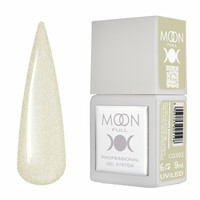 Зображення  Гель-лак Moon Full color Gel polish CG501, 9 мл, Об'єм (мл, г): 9, Колір: CG501