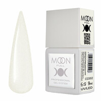 Зображення  Гель-лак Moon Full color Gel polish CG502, 9 мл, Об'єм (мл, г): 9, Колір: CG502