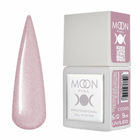 Зображення  Гель-лак Moon Full color Gel polish CG505, 9 мл, Об'єм (мл, г): 9, Колір: CG505