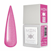Зображення  Гель-лак Moon Full color Gel polish CG506, 9 мл, Об'єм (мл, г): 9, Колір: CG506