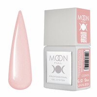Изображение  Гель-лак Moon Full color Gel polish CG601, 9 мл, Объем (мл, г): 9, Цвет: CG601