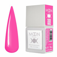 Изображение  Гель-лак Moon Full color Gel polish CG607, 9 мл, Объем (мл, г): 9, Цвет: CG607