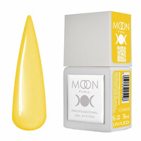 Изображение  Гель-лак Moon Full color Gel polish CG609, 9 мл, Объем (мл, г): 9, Цвет: CG609