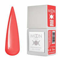 Изображение  Гель-лак Moon Full color Gel polish CG616, 9 мл, Объем (мл, г): 9, Цвет: CG616