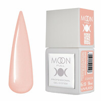 Изображение  Гель-лак Moon Full color Gel polish CG619, 9 мл, Объем (мл, г): 9, Цвет: CG619