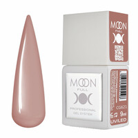 Изображение  Гель-лак Moon Full color Gel polish CG621, 9 мл, Объем (мл, г): 9, Цвет: CG621