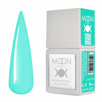 Изображение  Гель-лак Moon Full color Gel polish CG629, 9 мл, Объем (мл, г): 9, Цвет: CG629