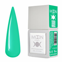 Изображение  Гель-лак Moon Full color Gel polish CG634, 9 мл, Объем (мл, г): 9, Цвет: CG634