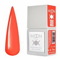 Изображение  Гель-лак Moon Full color Gel polish CG708, 9 мл, Объем (мл, г): 9, Цвет: CG708