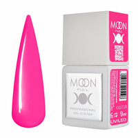 Изображение  Гель-лак Moon Full color Gel polish CG710, 9 мл, Объем (мл, г): 9, Цвет: CG710