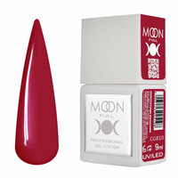 Изображение  Гель-лак Moon Full color Gel polish CG810, 9 мл, Объем (мл, г): 9, Цвет: CG810