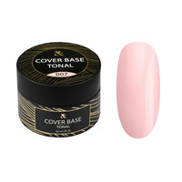 Зображення  База камуфлююча для нігтів F.O.X Tonal Cover Base 30 мл, № 007, Об'єм (мл, г): 30, Колір: 007