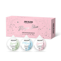 Зображення  Набір масок для обличчя Joko Blend Magic Skin, 3 шт