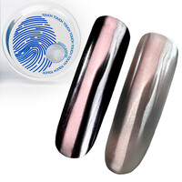 Зображення  Металева втирка для нігтів Touch Aurora Powder 13, 5 мл, Об'єм (мл, г): 5, Колір: 13