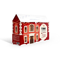 Зображення  Подарунковий набір Tink Make a Wish Гель для душу 250 мл + Лосьйон для тіла 250 мл + Вируюча пудра 200 г