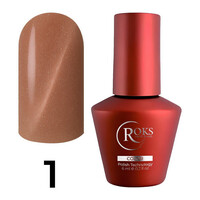 Зображення  Гель лак Roks Cat Eye Cassiopea 1, 6 мл