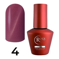 Зображення  Гель лак Roks Cat Eye Cassiopea 4, 6 мл