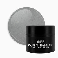 Изображение  Гель-паста Adore Professional Clay Gel 03 Concrete без липкого серого слоя, 5 мл, Объем (мл, г): 5, Цвет: 03