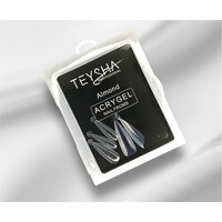 Изображение  Верхние формы Teysha Almond, 120 шт