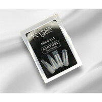 Изображение  Верхние формы Teysha MIX 4в1, 120 шт