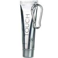 Изображение  Крем для рук Touch Silver Line Coconut в тюбике с карабином, 30 мл, Аромат: Coconut, Объем (мл, г): 30