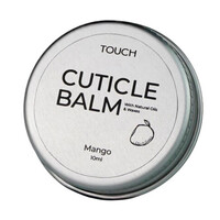 Зображення  Віск для кутикули з ароматом манго Touch Cuticle Balm, 10 мл