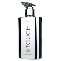 Изображение  Крем для рук Touch Silver Line Coconut, 200 мл, Аромат: Coconut, Объем (мл, г): 200